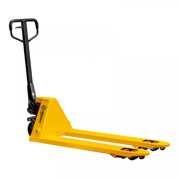 Гидравлическая тележка (рохля) SD (BF30, г/п 3000 кг, 1150x550 мм, PDP) SMARTLIFT (SMART) HV Market
