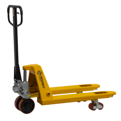 Гидравлическая тележка (рохля) SD-S (AC25; 2500 кг; 800х550 мм; PDP) SMARTLIFT HV Market