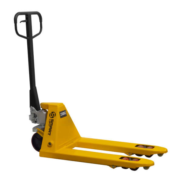 Гидравлическая тележка (рохля) SD-S (AC25; 2500 кг; 800х550 мм; PDP) SMARTLIFT HV Market
