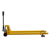 Гидравлическая тележка (рохля) SD-L (AC25; 2500 кг; 1800х550 мм; PDP) SMARTLIFT HV Market