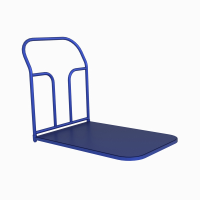 Тележка платформенная ТП 9 (1000x500 мм, без колес) HV Market