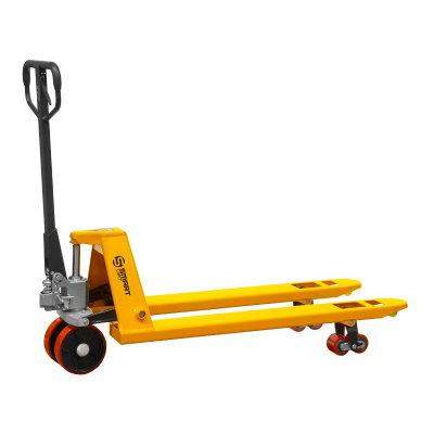 Гидравлическая тележка (рохля) SD (BF25, г/п 2500 кг, 1150x550 мм, PDP) SMARTLIFT (SMART) HV Market