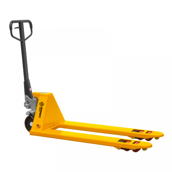 Гидравлическая тележка (рохля) SD (BF25, г/п 2500 кг, 1150x550 мм, PDP) SMARTLIFT (SMART) HV Market