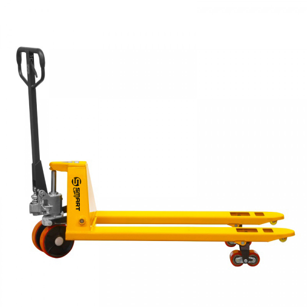 Гидравлическая тележка (рохля) SD (BF25, г/п 2500 кг, 1150x550 мм, PDP) SMARTLIFT (SMART) HV Market