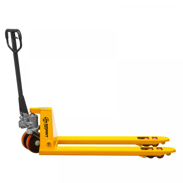 Гидравлическая тележка (рохля) SD (BF25, г/п 2500 кг, 1150x550 мм, PDP) SMARTLIFT (SMART) HV Market