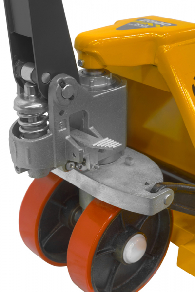 Гидравлическая тележка (рохля) SD (BF25, г/п 2500 кг, 1150x550 мм, PDP) SMARTLIFT (SMART) HV Market