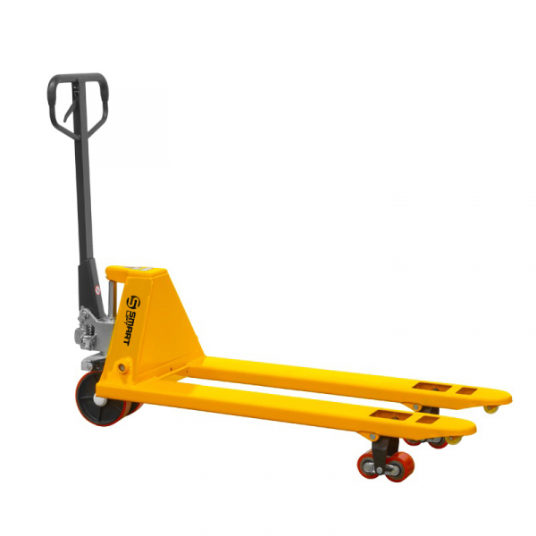 Гидравлическая тележка (рохля) SD (BF25, г/п 2500 кг, 1150x550 мм, PDP) SMARTLIFT (SMART) HV Market