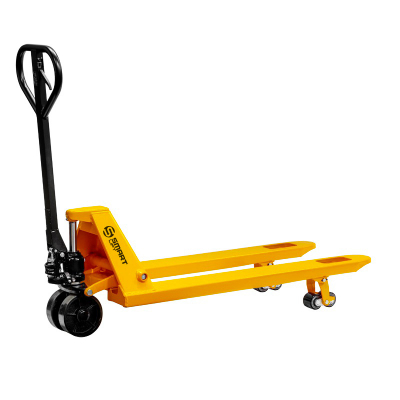 Гидравлическая тележка (рохля) SB (DF-III, г/п 2500 кг, 1150x550 мм, PDP) SMARTLIFT (SMART) HV Market
