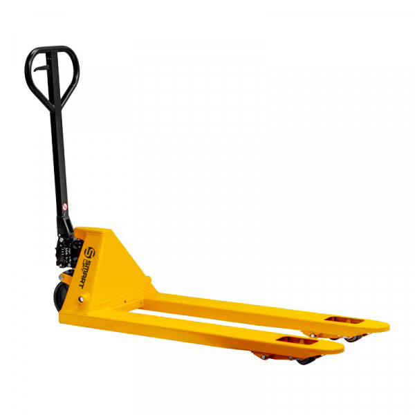 Гидравлическая тележка (рохля) SB (DF-III, г/п 2500 кг, 1150x550 мм, PDP) SMARTLIFT (SMART) HV Market