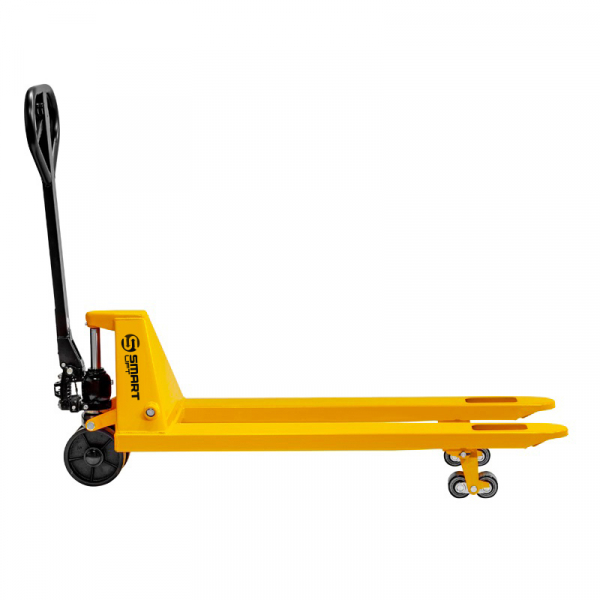 Гидравлическая тележка (рохля) SB (DF-III, г/п 2500 кг, 1150x550 мм, PDP) SMARTLIFT (SMART) HV Market