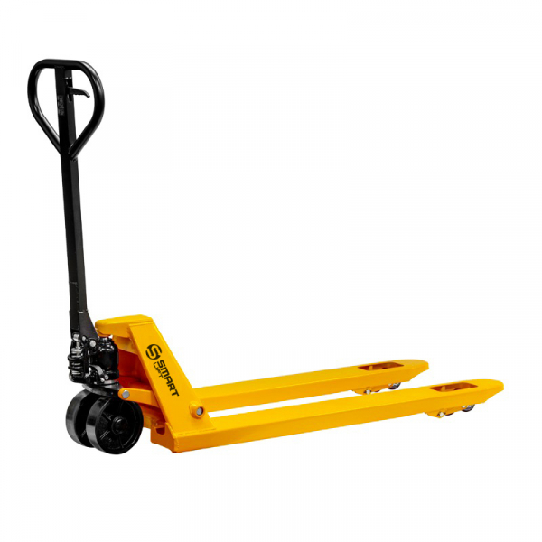 Гидравлическая тележка (рохля) SB (DF-III, г/п 2500 кг, 1150x550 мм, PDP) SMARTLIFT (SMART) HV Market