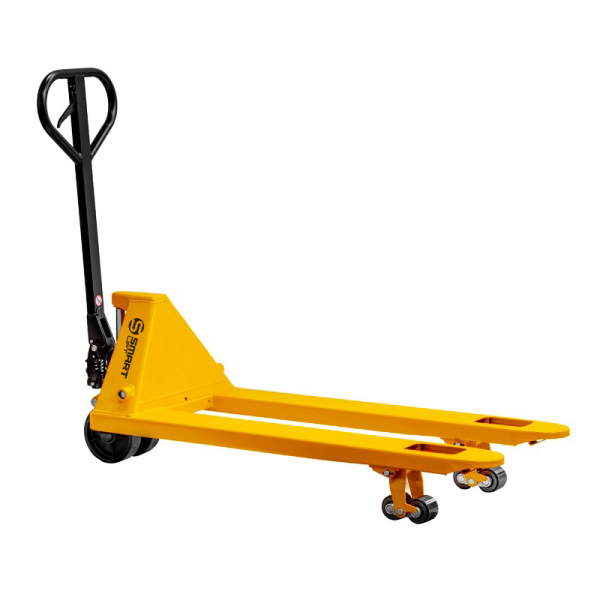 Гидравлическая тележка (рохля) SB (DF-III, г/п 2500 кг, 1150x550 мм, PDP) SMARTLIFT (SMART) HV Market