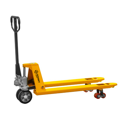Гидравлическая тележка (рохля) SD (CBY-BF2.5, г/п 2500 кг, 1150x550 мм, RDP) SMARTLIFT (SMART) HV Market
