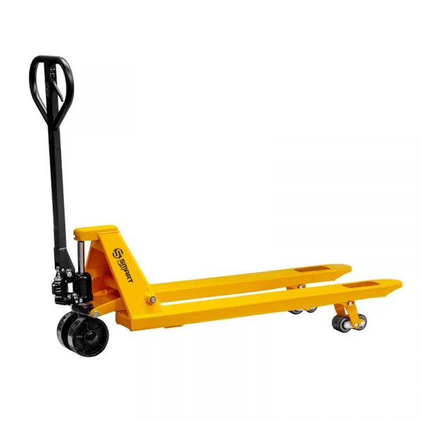 Гидравлическая тележка (рохля) SB (DB, г/п 2000 кг, 1150x550 мм, PDP) SMARTLIFT (SMART) HV Market