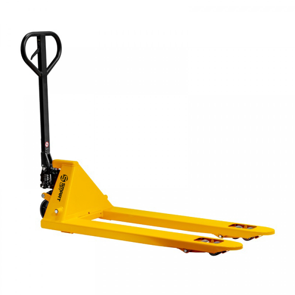 Гидравлическая тележка (рохля) SB (DB, г/п 2000 кг, 1150x550 мм, PDP) SMARTLIFT (SMART) HV Market