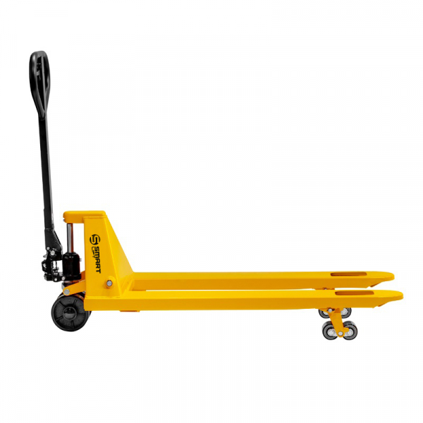 Гидравлическая тележка (рохля) SB (DB, г/п 2000 кг, 1150x550 мм, PDP) SMARTLIFT (SMART) HV Market