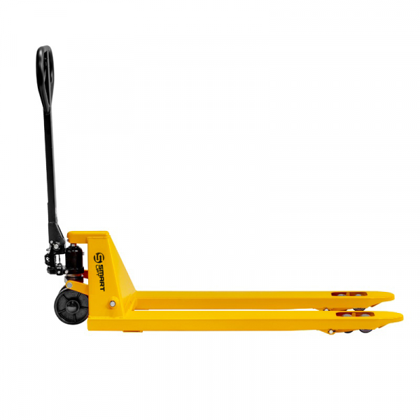 Гидравлическая тележка (рохля) SB (DB, г/п 2000 кг, 1150x550 мм, PDP) SMARTLIFT (SMART) HV Market