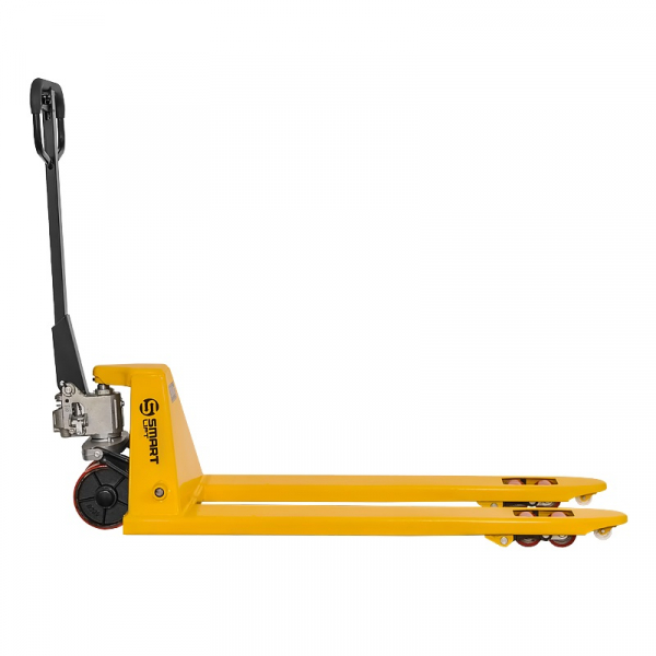Гидравлическая тележка (рохля) SD (CBY-BF3.0, г/п 3000 кг, 1150x550 мм, PDP) SMARTLIFT (SMART) HV Market