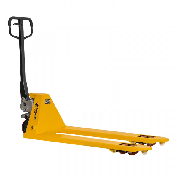 Гидравлическая тележка (рохля) SD (CBY-BF3.0, г/п 3000 кг, 1150x550 мм, PDP) SMARTLIFT (SMART) HV Market