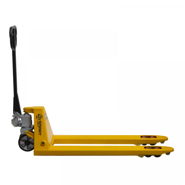 Гидравлическая тележка (рохля) SD (AC25; 2500 кг; 1150х550 мм; RDP) SMARTLIFT HV Market