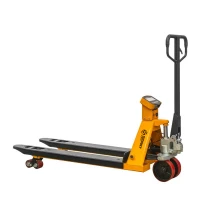 Гидравлическая тележка с весами BFC25 (г/п 2500 кг, 1150x570 мм, PDP) SMARTLIFT (SMART) HV Market