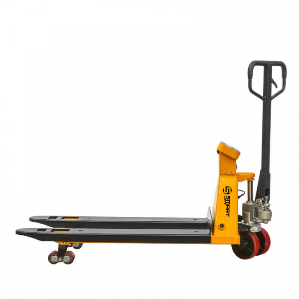 Гидравлическая тележка с весами BFC25 (г/п 2500 кг, 1150x570 мм, PDP) SMARTLIFT (SMART) HV Market