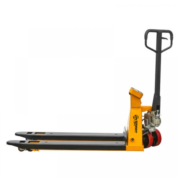 Гидравлическая тележка с весами BFC25 (г/п 2500 кг, 1150x570 мм, PDP) SMARTLIFT (SMART) HV Market