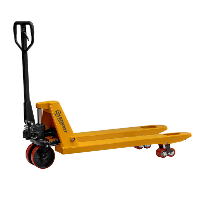 Гидравлическая тележка (рохля) SD (BF35, г/п 3500 кг, 1150x550 мм, PDP) SMARTLIFT (SMART) HV Market