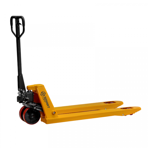 Гидравлическая тележка (рохля) SD (BF35, г/п 3500 кг, 1150x550 мм, PDP) SMARTLIFT (SMART) HV Market