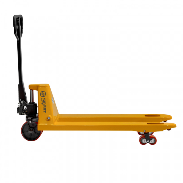 Гидравлическая тележка (рохля) SD (BF35, г/п 3500 кг, 1150x550 мм, PDP) SMARTLIFT (SMART) HV Market