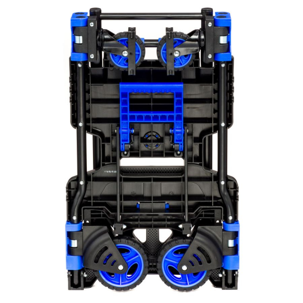 Тележка-трансформер MAGNA CART FW-90TP складная (г/п 68/136 кг, платформа полиуретан, колеса термопластичная резина) HV Market