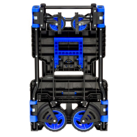 Тележка-трансформер MAGNA CART FW-90TP складная (г/п 68/136 кг, платформа полиуретан, колеса термопластичная резина) HV Market