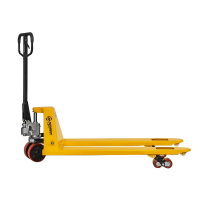 Гидравлическая тележка (рохля) SD (CBY-BF2.5, г/п 2500 кг, 1150x550 мм, PDP) SMARTLIFT (SMART) HV Market