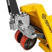 Гидравлическая тележка (рохля) SD (CBY-BF2.5, г/п 2500 кг, 1150x550 мм, PDP) SMARTLIFT (SMART) HV Market