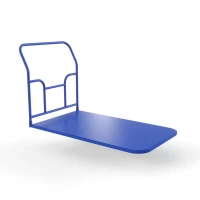 Тележка платформенная ТПТ (1000x600 мм, без колес) HV Market