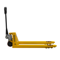 Гидравлическая тележка (рохля) SD (AC25; 2500 кг; 1150х550 мм; PDP) SMARTLIFT HV Market