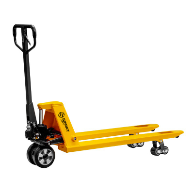 Гидравлическая тележка (рохля) SP (BF Premium, г/п 2500 кг, 1150x550 мм, RDP) SMARTLIFT (SMART) HV Market