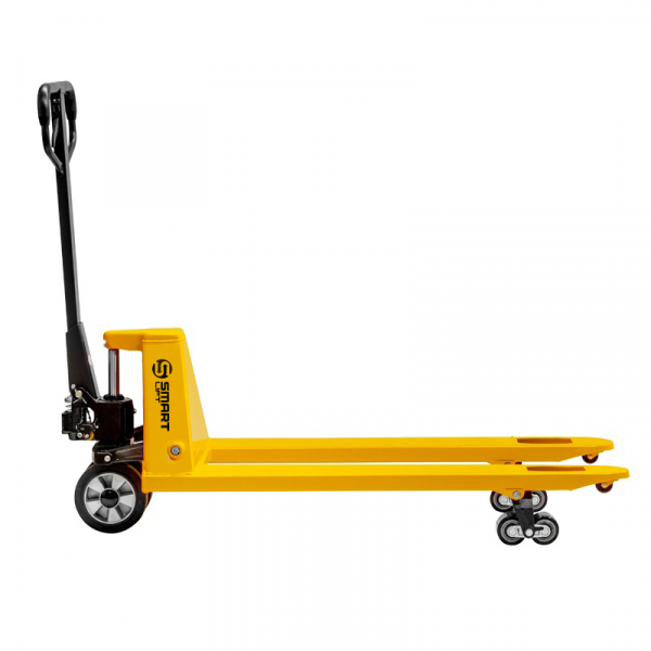 Гидравлическая тележка (рохля) SP (BF Premium, г/п 2500 кг, 1150x550 мм, RDP) SMARTLIFT (SMART) HV Market