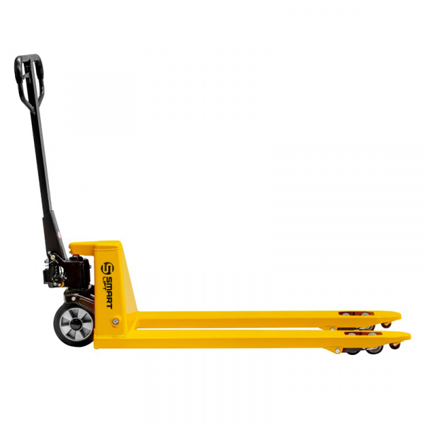 Гидравлическая тележка (рохля) SP (BF Premium, г/п 2500 кг, 1150x550 мм, RDP) SMARTLIFT (SMART) HV Market