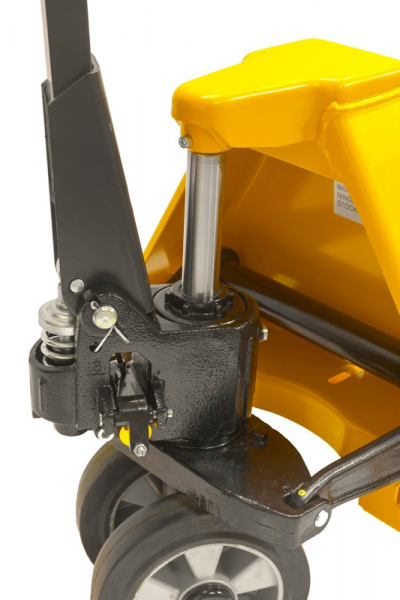 Гидравлическая тележка (рохля) SP (BF Premium, г/п 2500 кг, 1150x550 мм, RDP) SMARTLIFT (SMART) HV Market