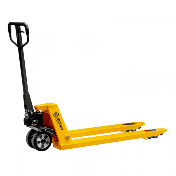 Гидравлическая тележка (рохля) SP (BF Premium, г/п 2500 кг, 1150x550 мм, RDP) SMARTLIFT (SMART) HV Market
