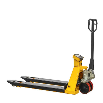 Гидравлическая тележка с весами BFC-SC-II (2500 кг, 1150х570 мм, PDP) SMARTLIFT (SMART) HV Market