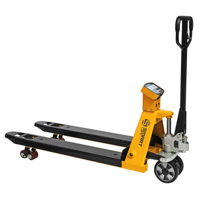 Гидравлическая тележка с весами BFC30 (г/п 3000 кг, 1150x570 мм, RDP) SMARTLIFT (SMART) HV Market