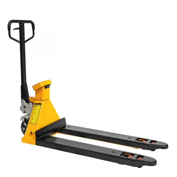 Гидравлическая тележка с весами BFC30 (г/п 3000 кг, 1150x570 мм, RDP) SMARTLIFT (SMART) HV Market