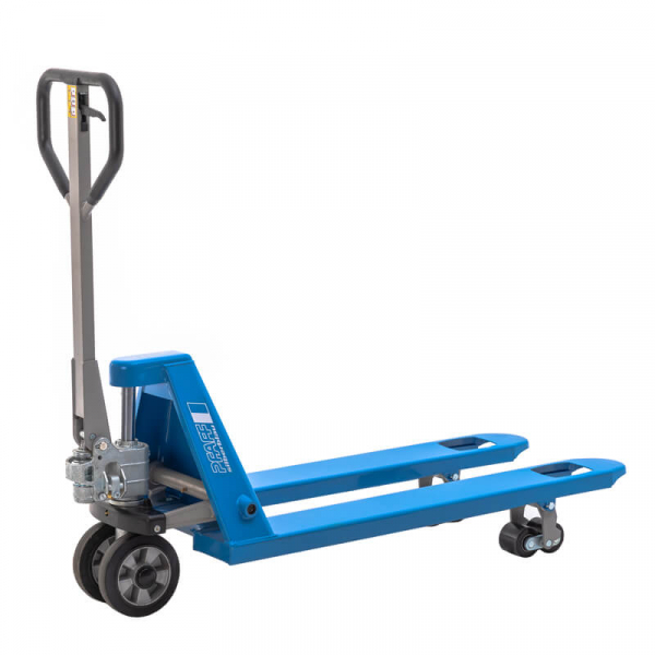 Гидравлическая тележка (рохля) PFAFF Silverline (г/п 2500 кг, 1150x540 мм) HV Market