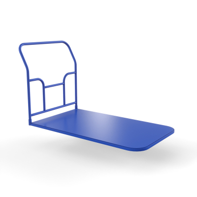 Тележка платформенная ТПТ (1200x700 мм, без колес) HV Market