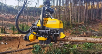 Харвестерная головка MSV - Z5L HV Market
