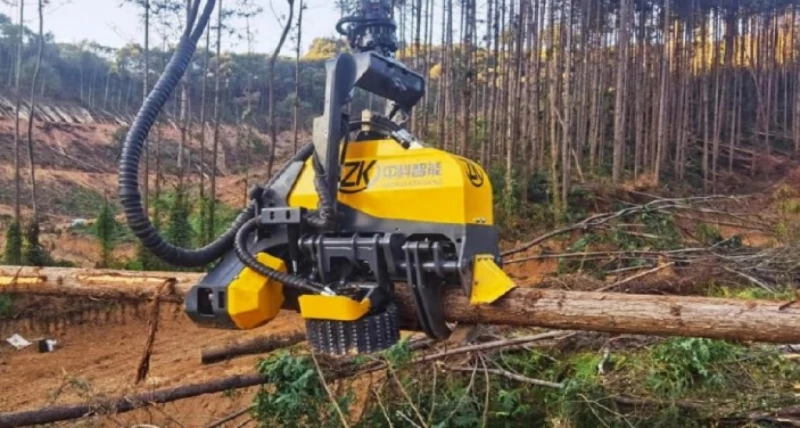 Харвестерная головка MSV - Z5L HV Market
