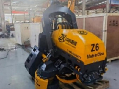 Харвестерная головка на экскаватор MSV-Z6 HV Market