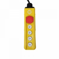 Пульт управления GEARSEN PAP-PU 600/1200 для передвижной мини-тали HV Market
